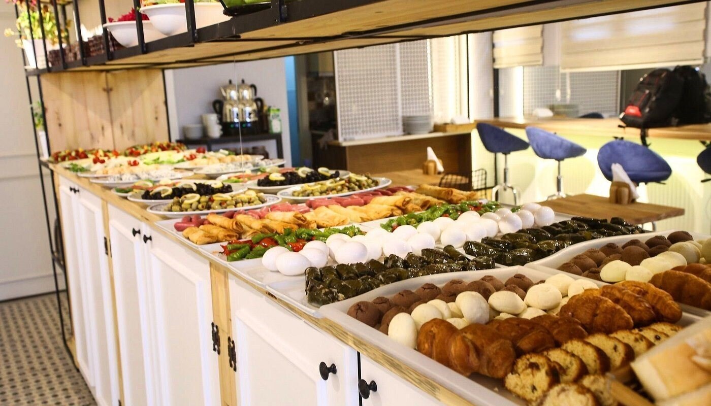 Вид Neva Flats Hotel 3*